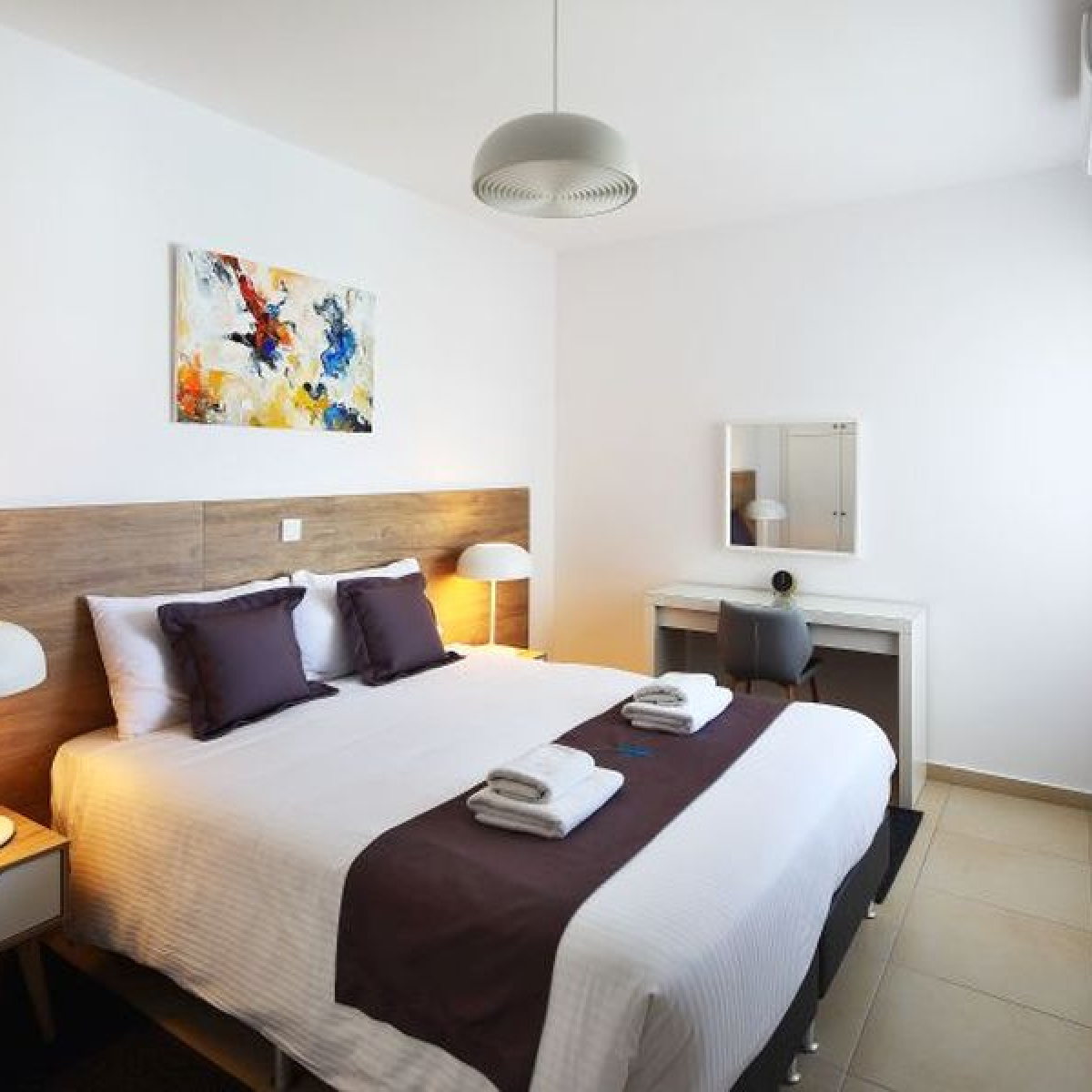 Penthouse in ELYSIA PARK resort