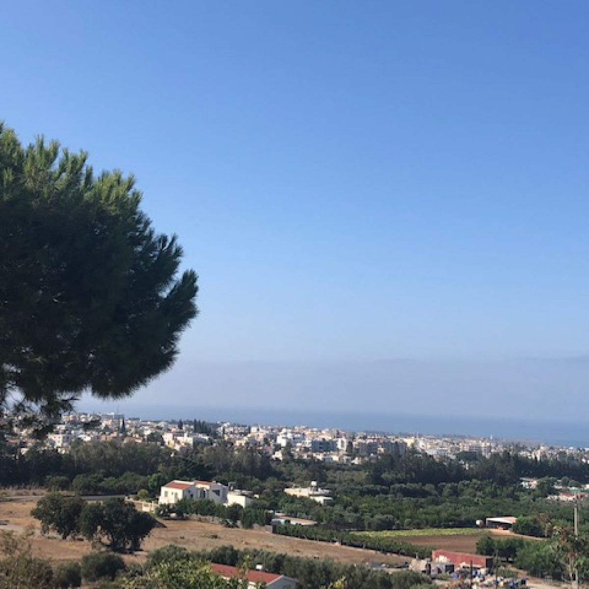 House on double plots,sea views