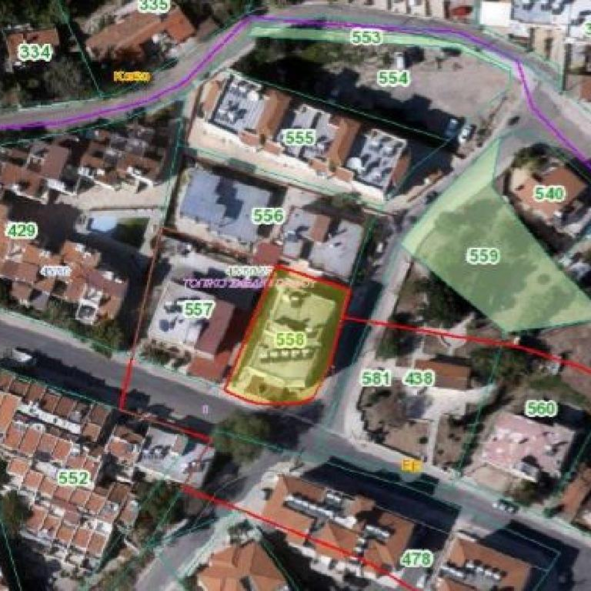 mixed use development