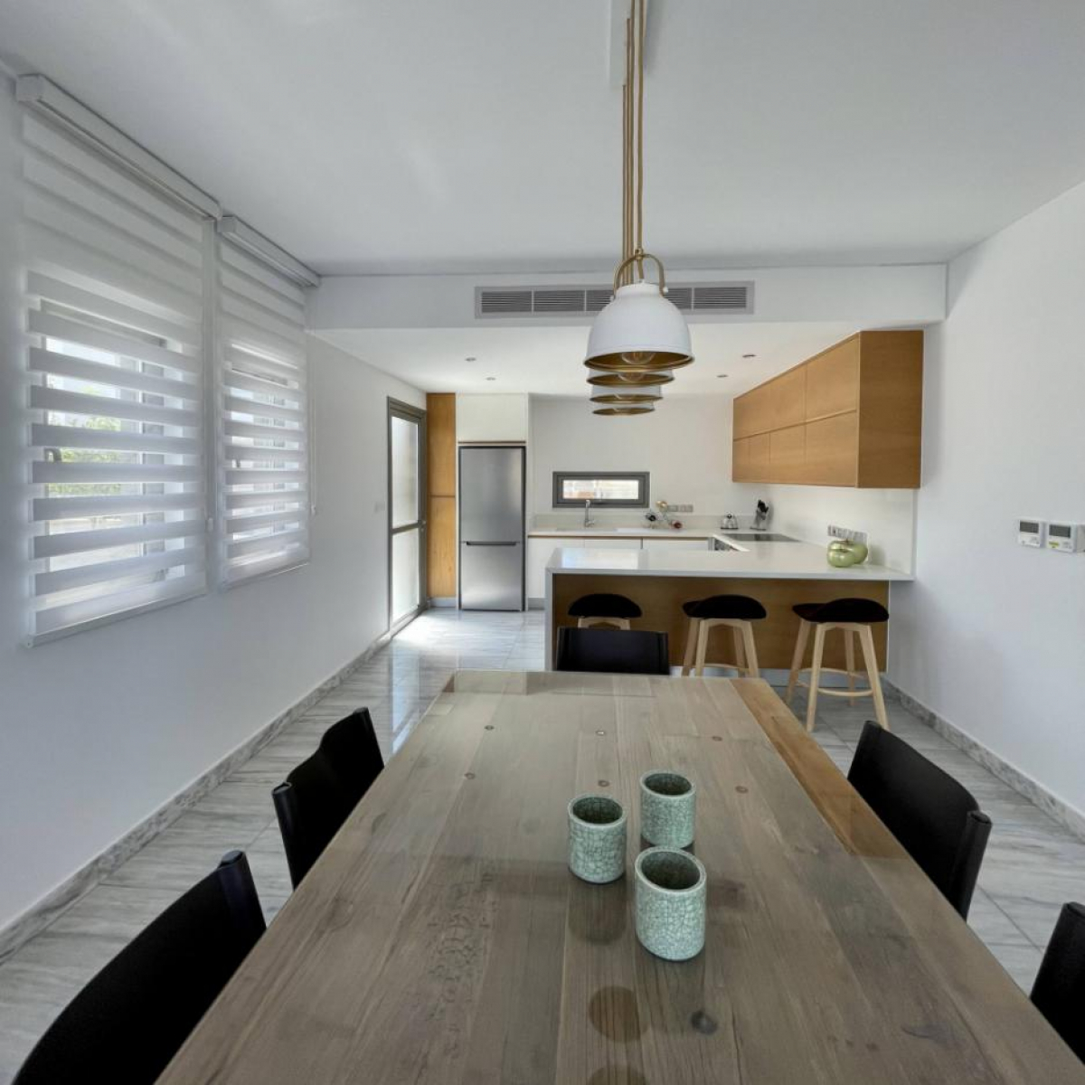 Cyp PR fast track. Villa with pool near International school of Paphos