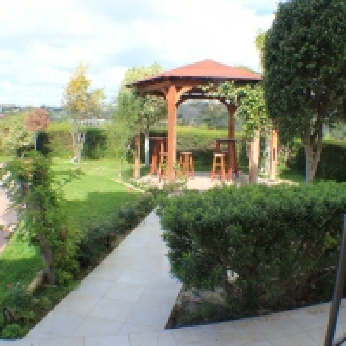 Villas on large plot in Paphos, Konia