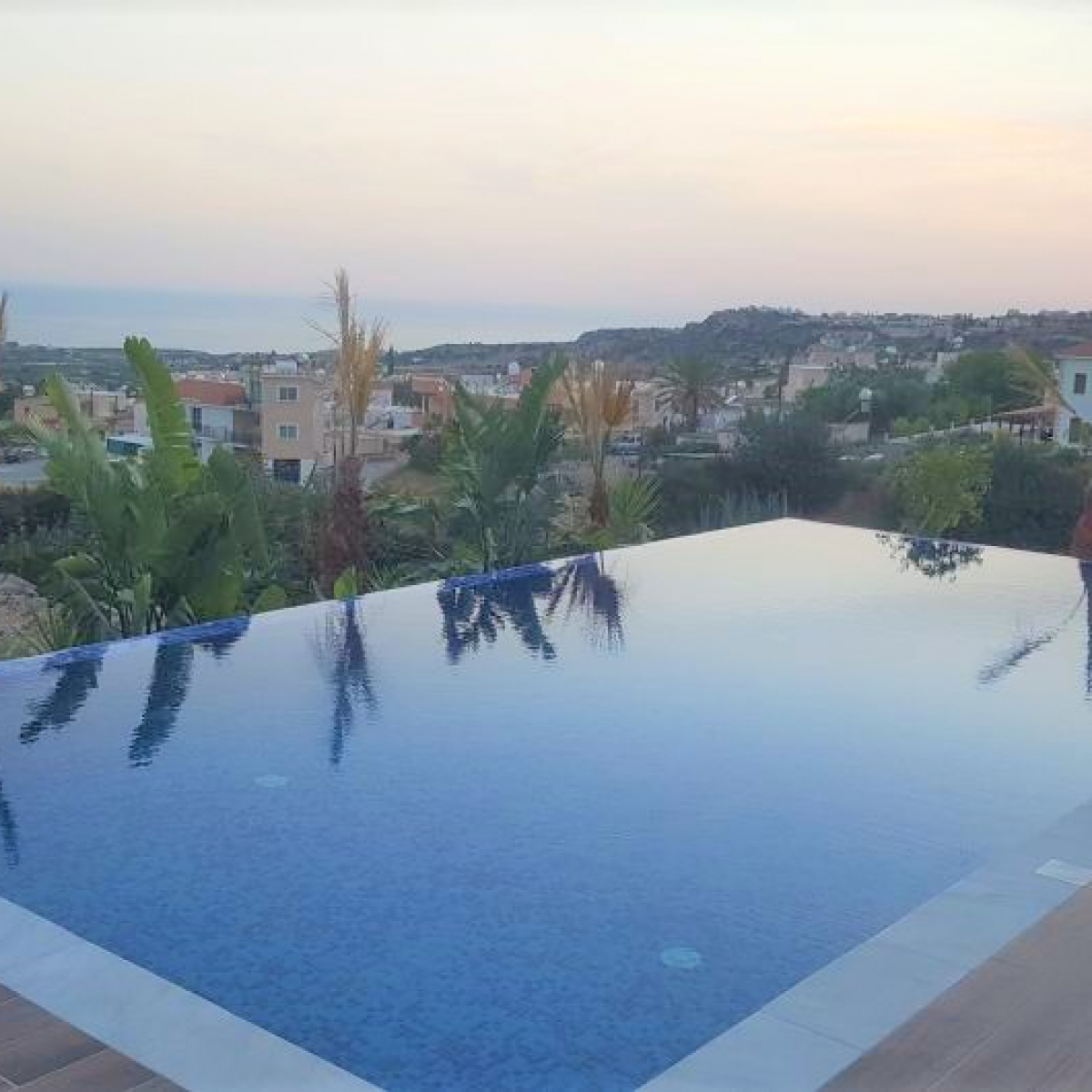 Amazing modern  seaview villa in Paphos