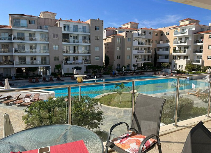 Apartment in Elysia Park resort